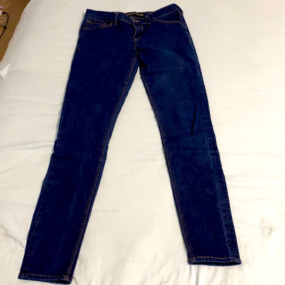 Express Mia Mid Rise Legging